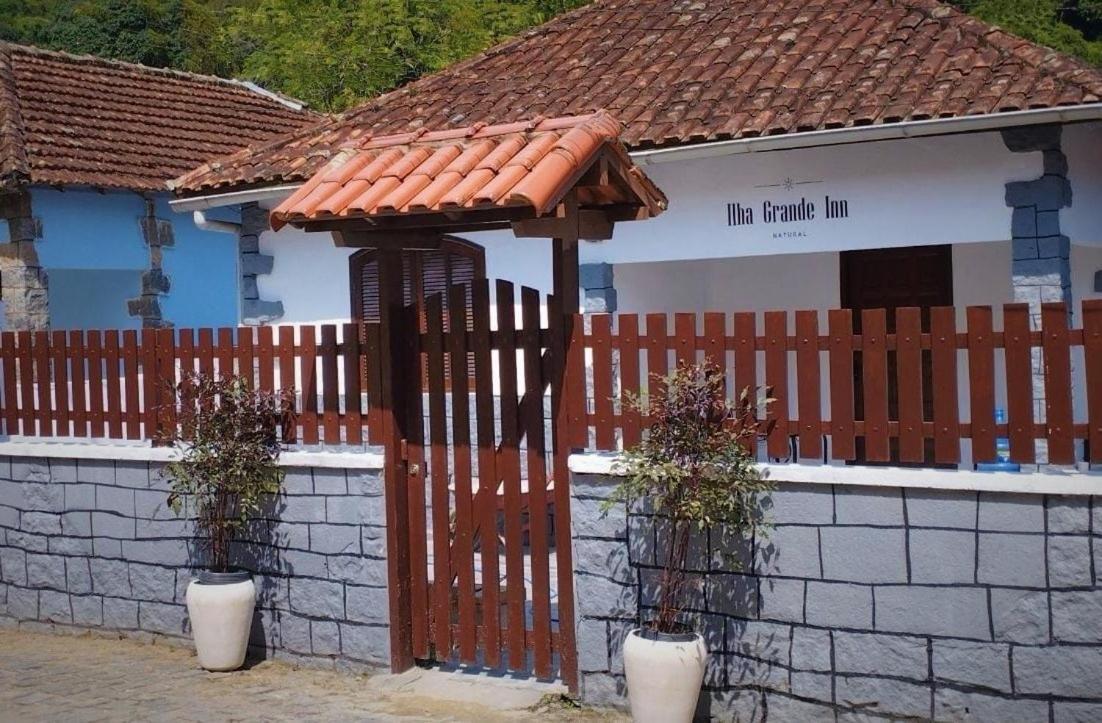 Ilha Grande Inn Dış mekan fotoğraf