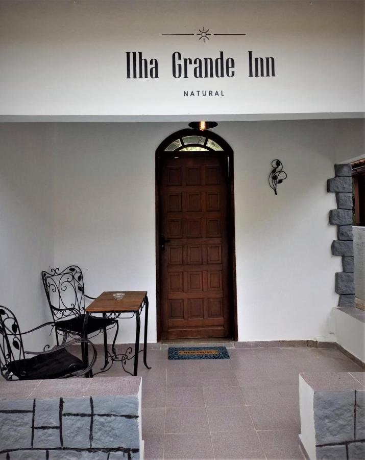 Ilha Grande Inn Dış mekan fotoğraf