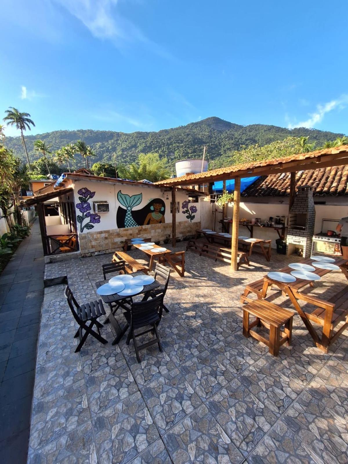 Ilha Grande Inn Dış mekan fotoğraf