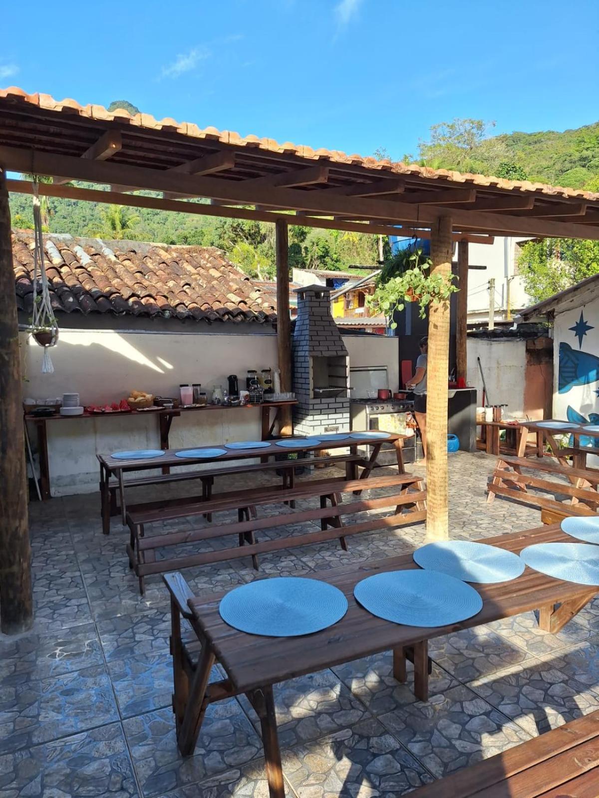Ilha Grande Inn Dış mekan fotoğraf