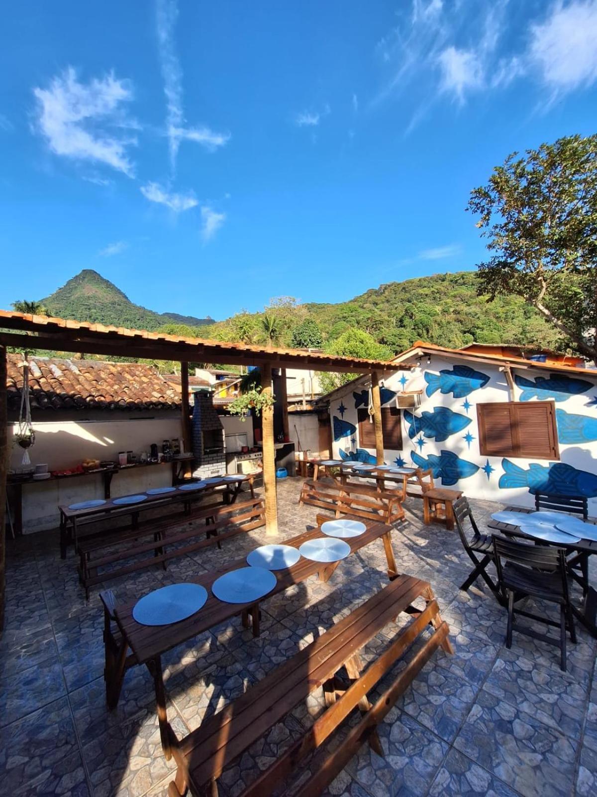 Ilha Grande Inn Dış mekan fotoğraf