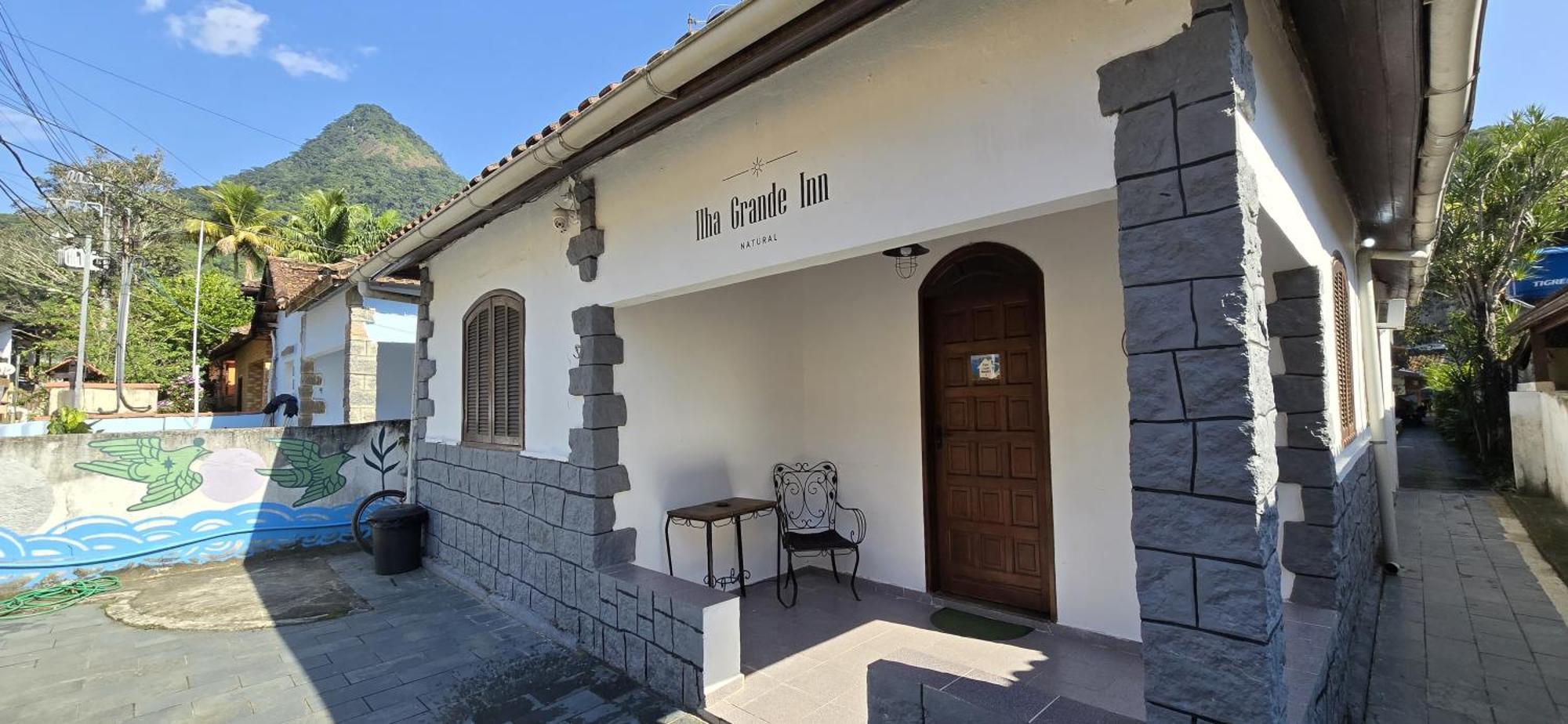 Ilha Grande Inn Dış mekan fotoğraf