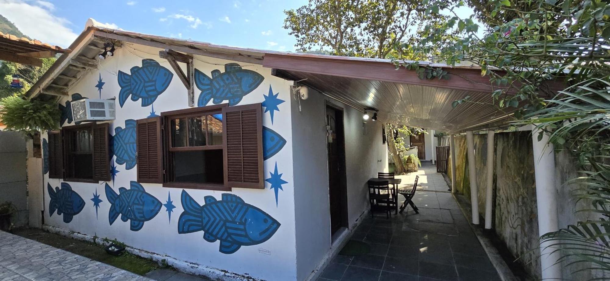 Ilha Grande Inn Dış mekan fotoğraf
