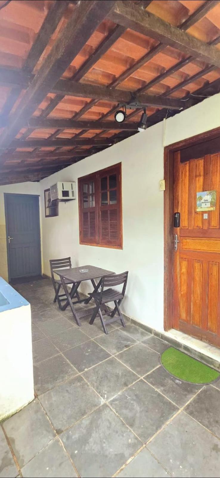 Ilha Grande Inn Dış mekan fotoğraf