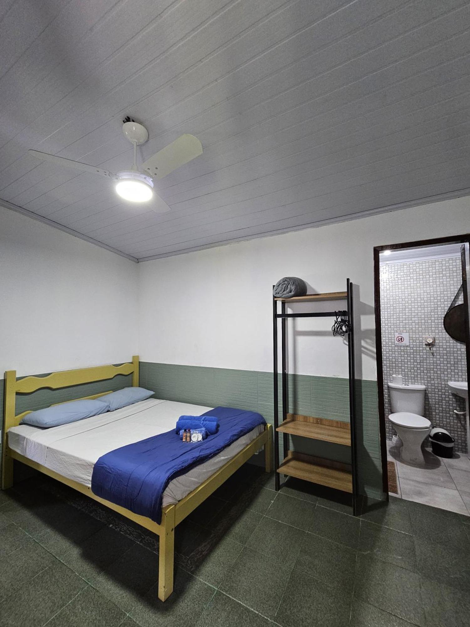 Ilha Grande Inn Dış mekan fotoğraf