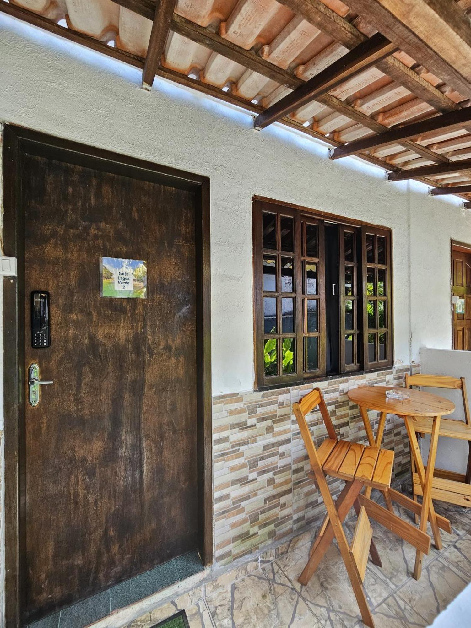 Ilha Grande Inn Dış mekan fotoğraf