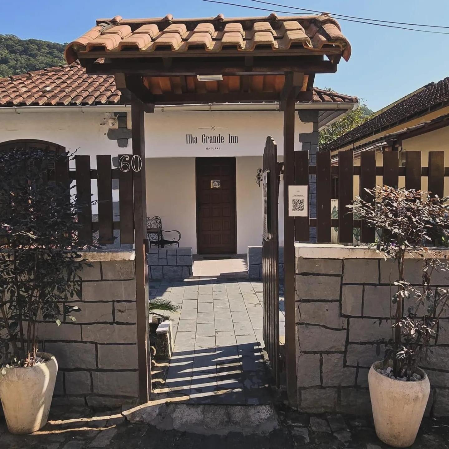Ilha Grande Inn Dış mekan fotoğraf